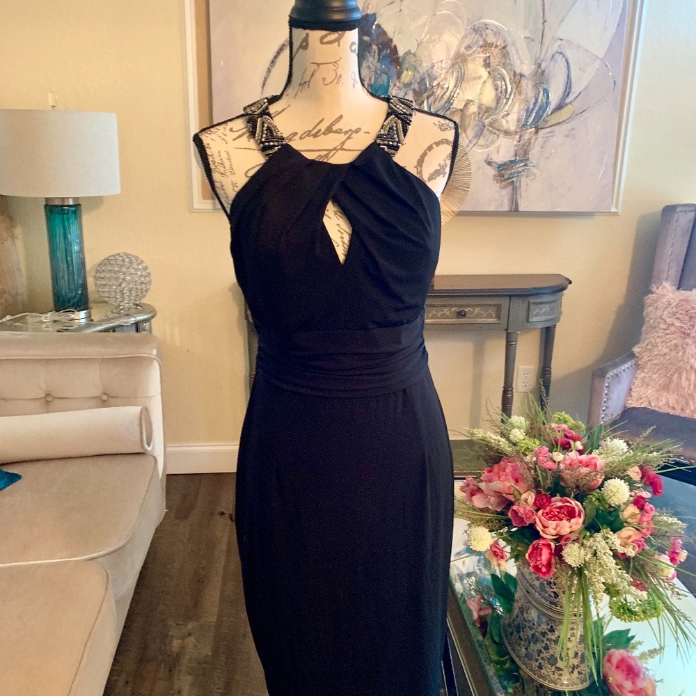 Sexy Cocktail Dress by David Meinster Size 8